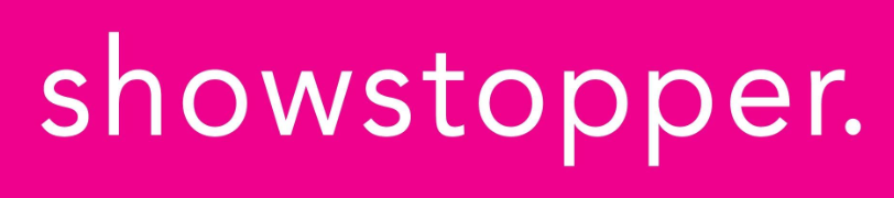 showstopper. logo