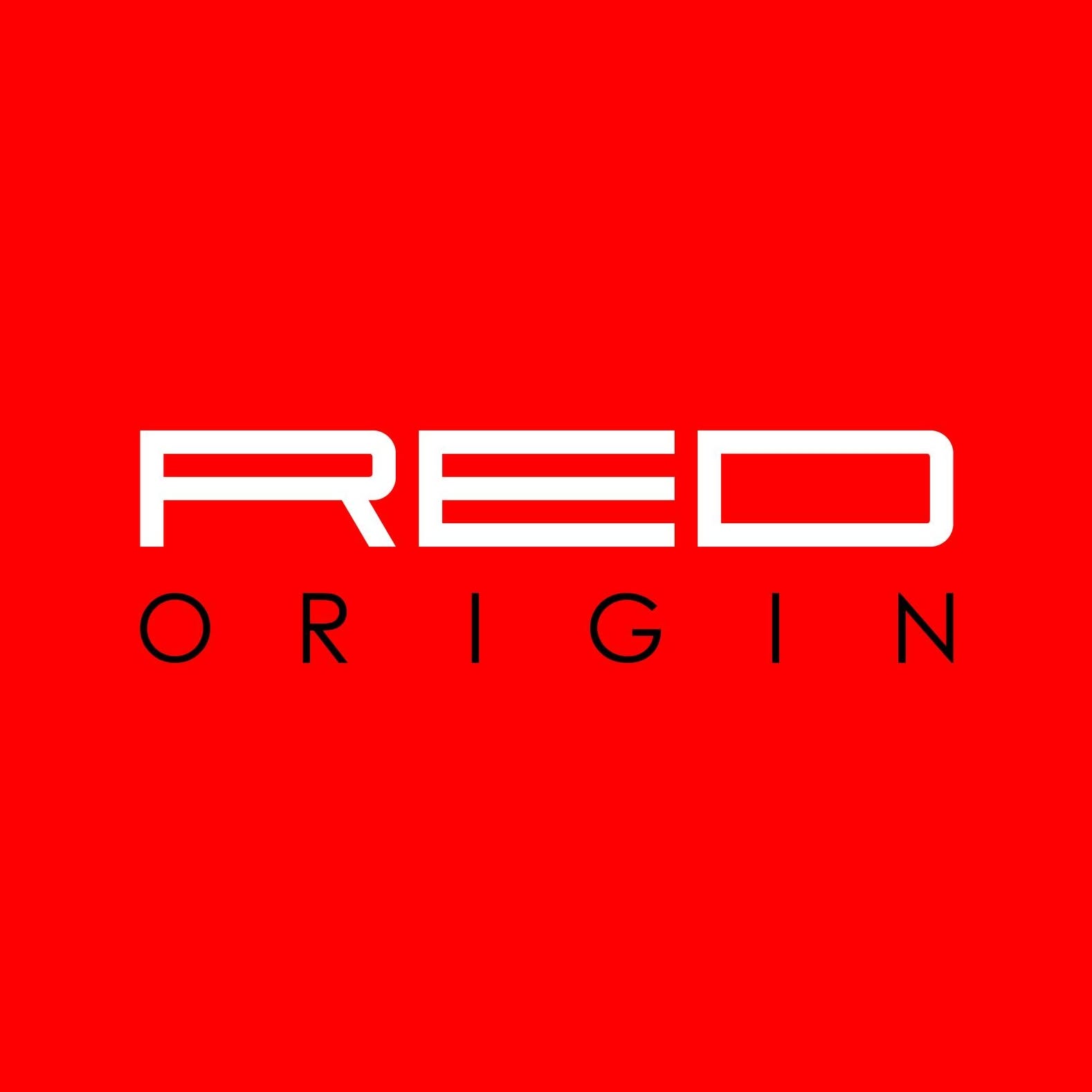 Red Origin logo