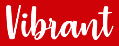 Vibrant logo
